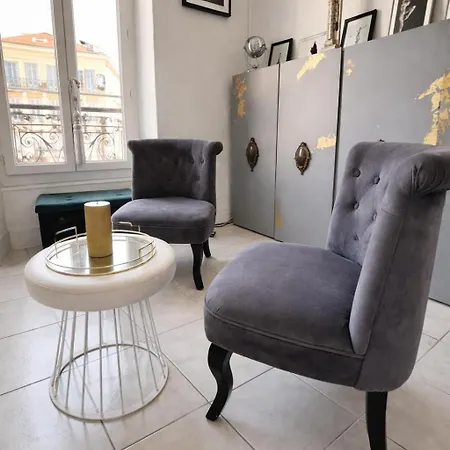 Spacieux - Centre Nizza