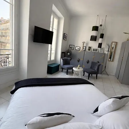 Appartamento Spacieux - Centre Nizza