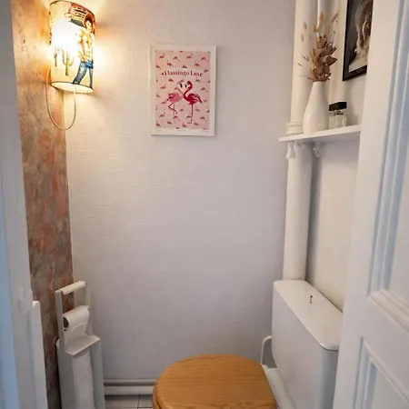 Appartamento Spacieux - Centre *