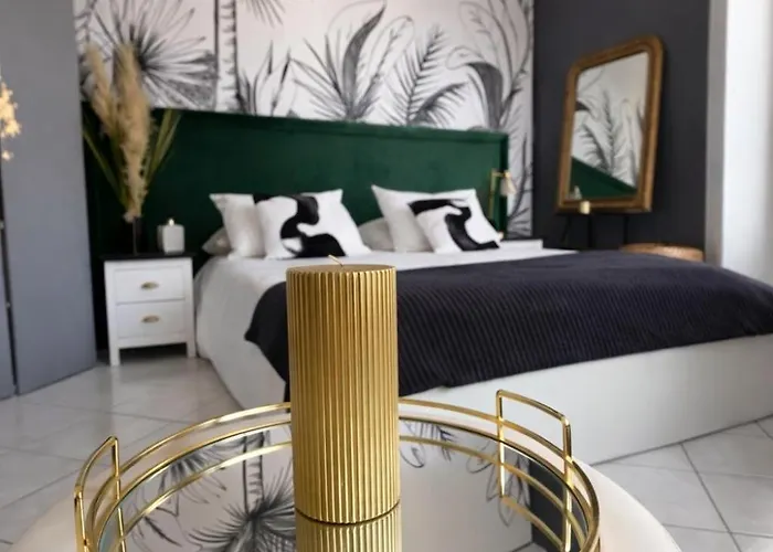 Apartmán Spacieux - Centre