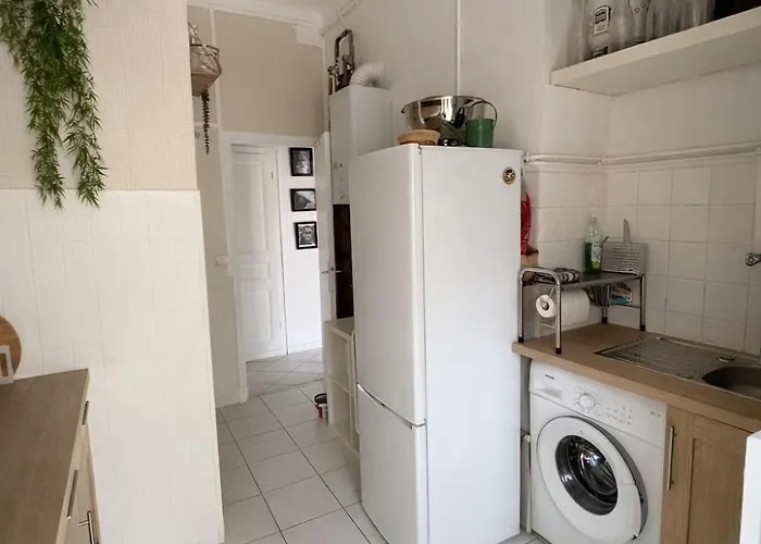 Apartmán Spacieux - Centre Nice