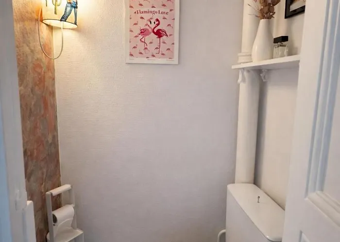 Apartmán Spacieux - Centre *