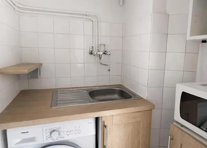 Apartmán Spacieux - Centre *